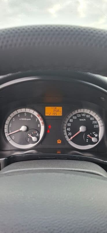 Kia: Kia Rio: 1.4 l | 2006 il Hetçbek — 9