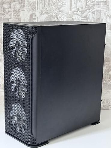 huawei freebuds 7i: PC korpusu – şüşə panel və 3 ön ventilyatorlu - Yan panel — 3