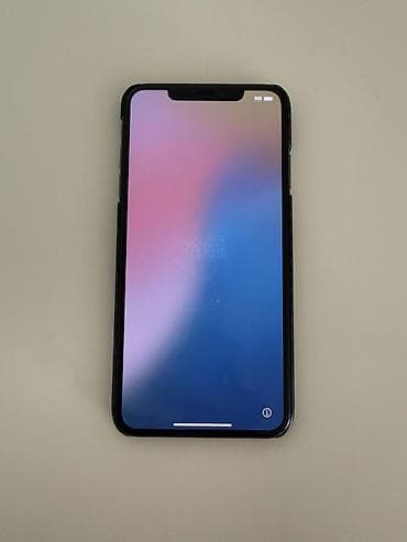 IPhone X, 256 GB, Face ID