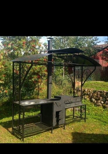 arpa qiyməti: Endirim geldi!!!Manqallar/ ( Barbeku )istenilen olcude ve formada — 2