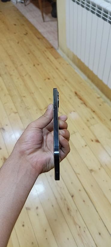 500 iphone: IPhone 12 Pro Max, 128 GB, Mavi, Simsiz şarj — 2