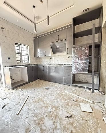 aptek sekilleri: Mətbəx mebeli – layihələndirmə və quraşdırma xidməti - L‑şəkilli və — 2