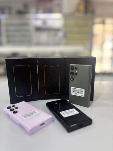 samsung s22 qiymeti azerbaycanda: IPhone 16 Pro Max, < 16 GB, Zəmanət, Sənədlərlə — 3