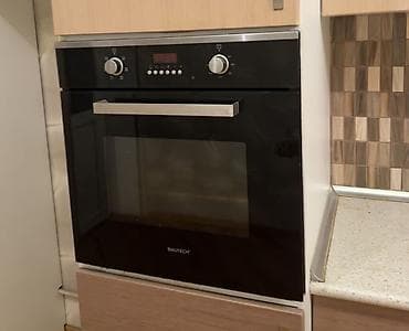 Daxili elektrik sobası – Snaige (quraşdırılan model) - Ön panel