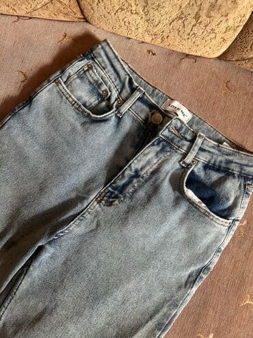 Digər qadın geyimləri: Cinslər, rəng - Mavi — 3