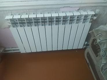 radiatrlar: Seksiyalı Radiator Alüminium — 3
