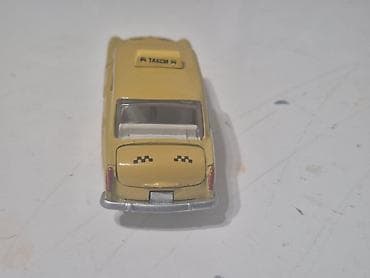 zil 133: Kolleksiya üçün miqyaslı model avtomobil - Model: Moskvich 403 — 4