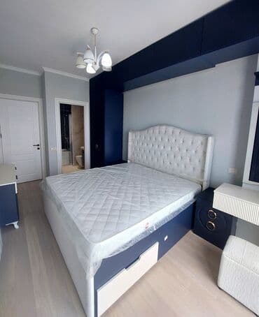 sumqayit 18 ci mehelle: 3 otaqlı, Yeni tikili, m. İnşaatçılar, 83 kv. m — 1