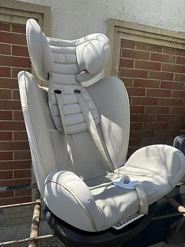 столики для автокресел: Uşaq avtomobil oturacağı - Marka: HB (loqolu) - Rəng: açıq boz - — 1