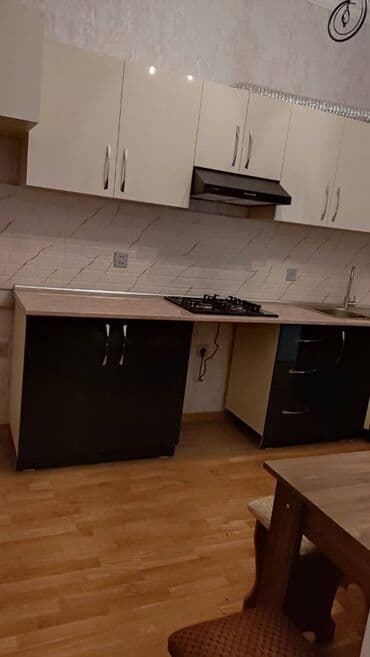 məhəmmədi kirayə: Qaraev metrosuna yaxin 17 mertebeli binanın 12-ci mərtəbəsində — 3