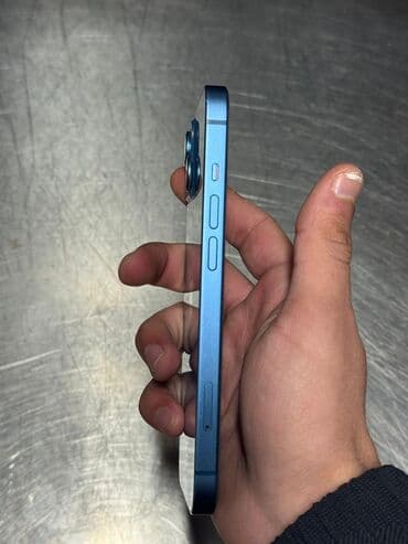 Apple iPhone: IPhone 13, 128 GB, Mavi, Face ID — 2