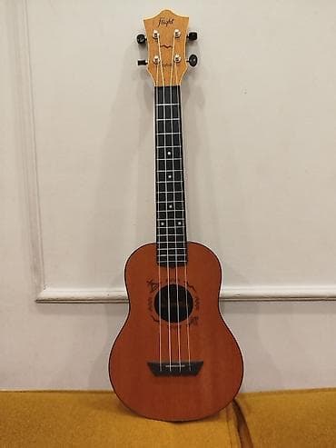 Гитары: Укулеле — 3