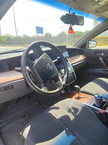 daewoo lanos 2011: Nissan Teana: 2.3 l | 2003 il Sedan — 3
