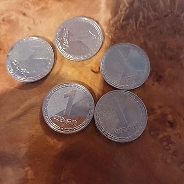 koleksiya: 1 Grivna, 2006 il, Nikel — 4