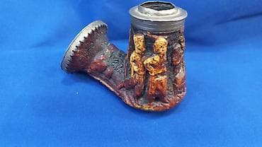 ev kaktusu: Fiqur, Metal, rəng - Qızılı — 7