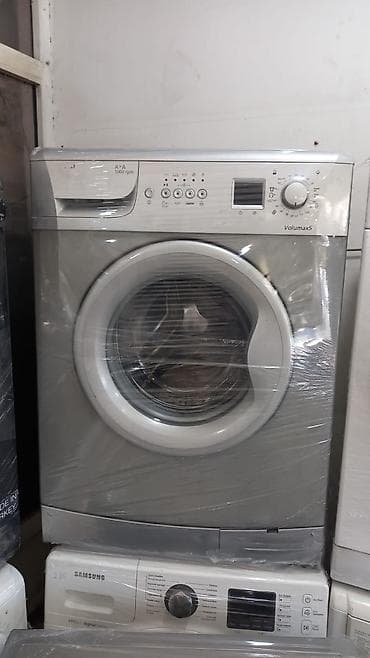 regular paltaryuyan: Indesit Volumax5 ön yükleməli paltaryuyan maşın - Enerji sinfi: A+A - — 1