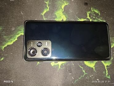 honor 8 pro: Redmi Note 12 Pro+, 256 GB, rəng - Qara, Sensor, Barmaq izi, İki sim kartlı — 3