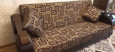 Divan, 2 kreslo, Bazalı