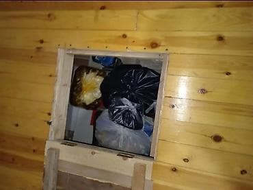 karavan satışları: 1 otaqlı həyət evi – şəhər daxili darvazalı məhəllədə. - Plan: kiçik — 3