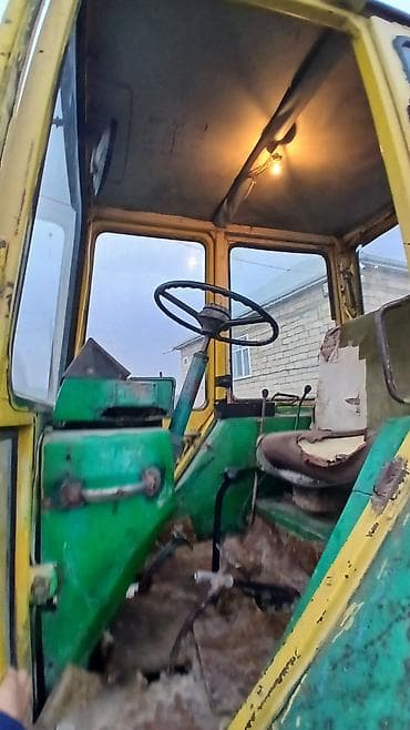 daewoo satis merkezi: MTZ tipli təkərli traktor - Kabinli, ön və arxa işıqlandırma — 7