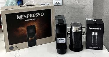 denon dr 450: Qəhvə maşını Avtomat, Kapuçinator ilə, İşlənmiş — 1