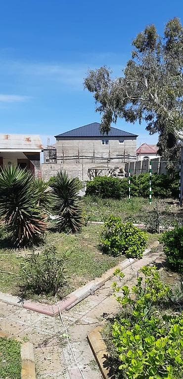 zabratda ev: Digah, 192 kv. m, 4 otaqlı, Hovuzlu, Qaz, İşıq, Su — 7