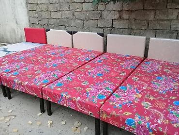 Yeni, Təknəfərlik çarpayı