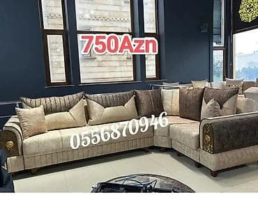 2 el divanlar: Künc divan, Yeni, Açılan, Bazalı, Parça, Pulsuz çatdırılma — 3