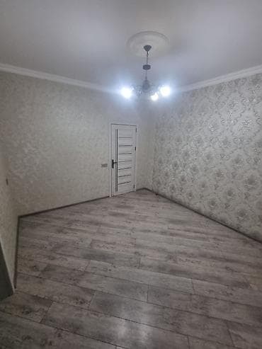 gence ev: 3 otaqlı həyət evi - Plan: girişdə pilləkənli eyvan, uzun işıqlı — 4