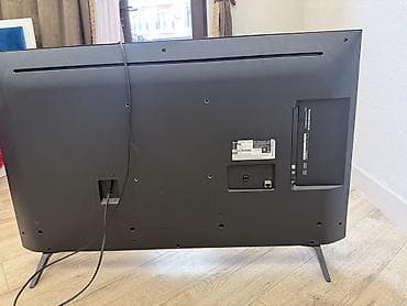 hauser televizor: LG 43UP77506LA – 43 düym (109 sm) 4K UHD Smart TV Xüsusiyyətlər: - — 2