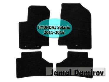 hyundai veloster qiymeti: Hyundai solaris 2011-2016 ucun kovrolit ayaqaltilar 🚙🚒 ünvana və — 1