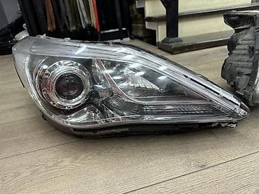 07 faralari rcd: Komplekt, Yaxın və uzaq vuran işıqlar Toyota — 2