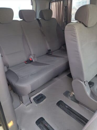 kirditle masinlar: Hyundai H-1 (Grand Starex): 2.5 l | 2011 il Van/Minivan — 7
