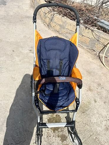 körpü mebel: 2-i 1-də araba, Chicco — 3