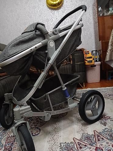 Gəzinti arabaları: Klassik gəzinti arabası, Kidilo, Yaş: 30 ay — 10