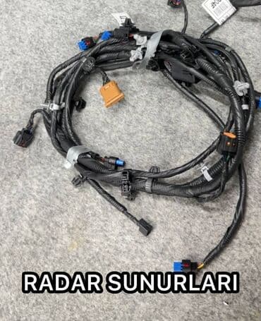 Alışma sistemləri: Radar sunurlari Hunday və Kia yeni modellərin hər birinə ehtiyyat — 1