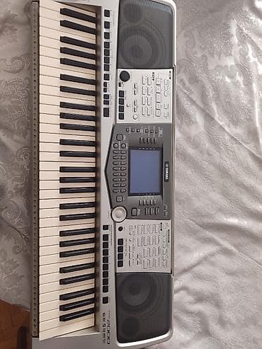 Sintezator, Yamaha, İşlənmiş, Ünvandan götürmə