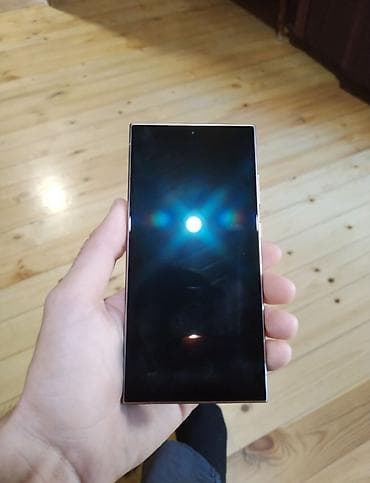 iphone 2 g: Samsung Galaxy S24 Ultra, 256 GB, rəng - Bənövşəyi, Sensor, Barmaq izi — 3