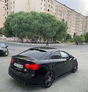 kia sport: Kia Cerato: 1.6 l | 2012 il Sedan — 7