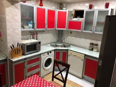 kohne gunesli: Bakı, Yeni Günəşli Massiv D, 5 otaqlı, Köhnə tikili, 101 kv. m — 12