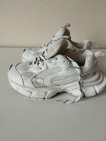 batinka satisi: Ölçü: 36, rəng - Ağ, İşlənmiş — 10