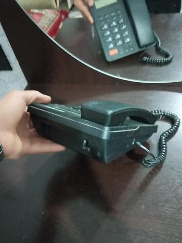 Stasionar telefon Simli, İşlənmiş, Ödənişli çatdırılma