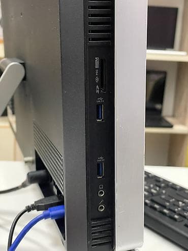 ssd nvme: 🖥️🔥 Acer Aspire Z5771 All-in-One — Sensorlu 23” Full HD 🔥🖥️ ✨ Acer — 4