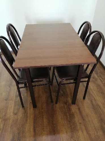 купить круглый стол в баку: Stol stul desti anbardan satiş var Modellər coxdur Rəng secimi etmək — 1