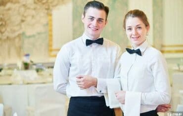 Ofisiant, Kişi, 1-2 illik təcrübə lalafo.az -da Ofisiant, Kişi, 1-2 illik təcrübə