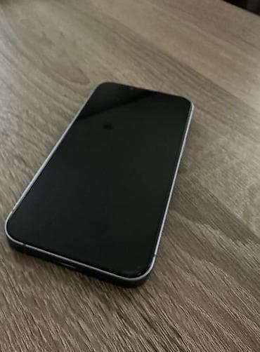 ayfon üçün ekran sekilleri: IPhone 14, Mavi, Simsiz şarj — 3