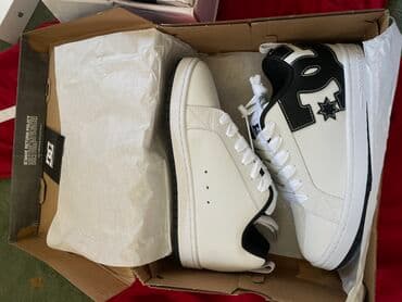 bantlı qadın krossovkaları: Balenciaga, Ölçü: 40, rəng - Ağ, Yeni — 3