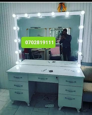 Gözəllik Salonu üçün mebiller