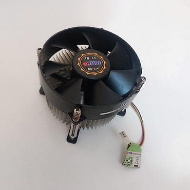 kredit komputer: Kulerlər “775 socket 12v 3/4pin” ⭐Kuler 775 socket 12v 3pin - 8 AZN — 9