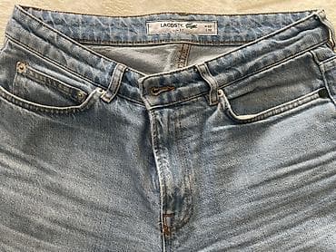 moncler bakı: Cins şalvar, Lacoste — 1